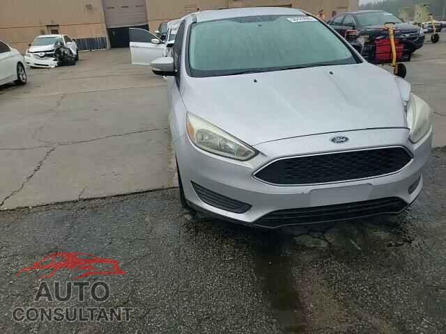 FORD FOCUS 2016 - 1FADP3F2XGL292407