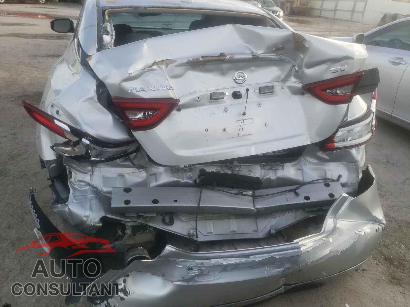 NISSAN MAXIMA 2018 - 1N4AA6AP8JC368481