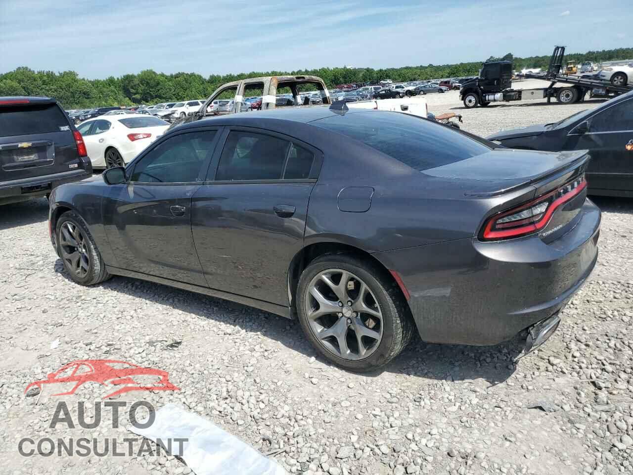 DODGE CHARGER 2016 - 2C3CDXHG8GH133014