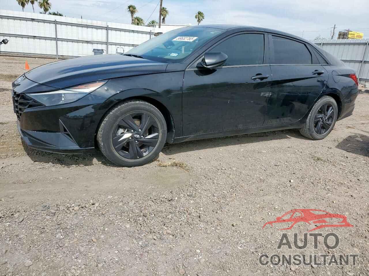 HYUNDAI ELANTRA 2022 - 5NPLS4AG6NH057212