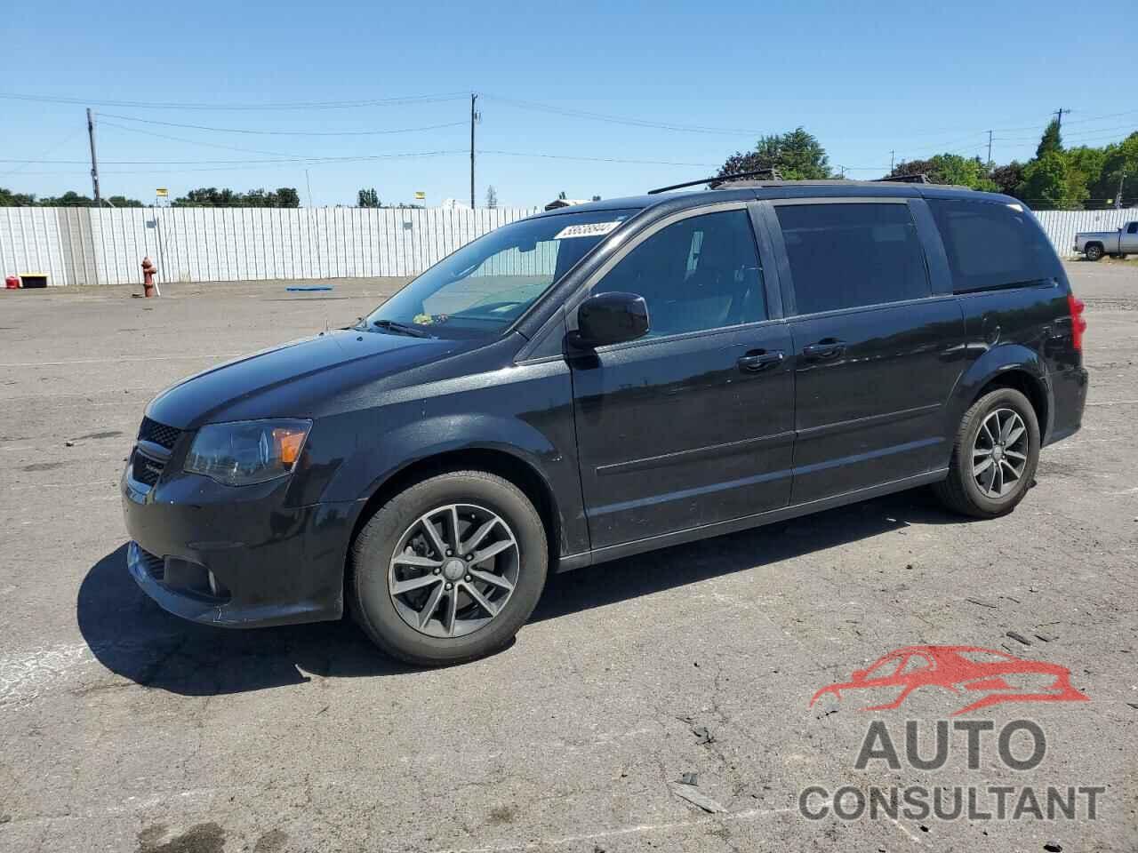 DODGE CARAVAN 2016 - 2C4RDGEG3GR375861