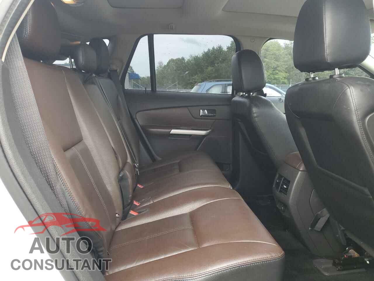 FORD EDGE 2014 - 2FMDK4KC5EBA00717