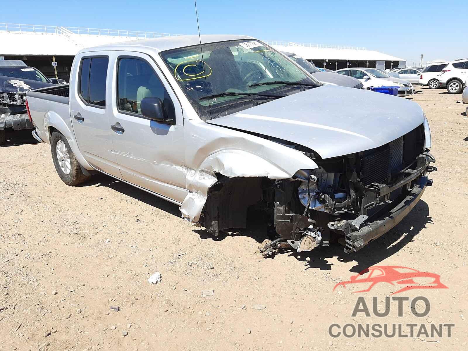 NISSAN FRONTIER 2019 - 1N6AD0ER7KN882559