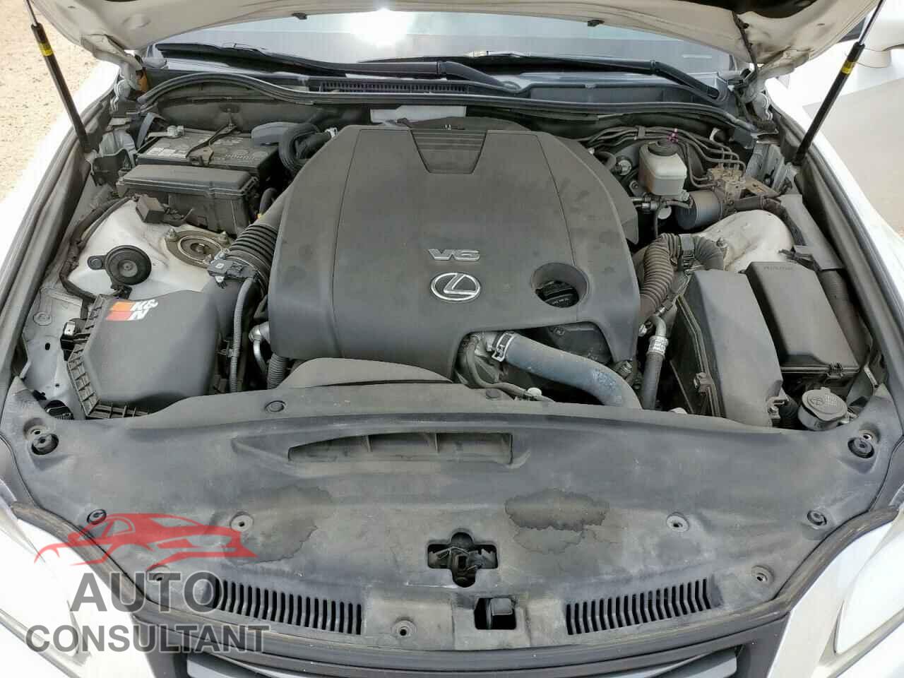 LEXUS IS 2015 - JTHBF1D27F5082232