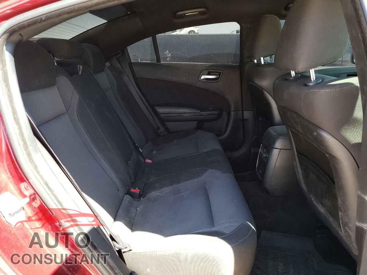 DODGE CHARGER 2019 - 2C3CDXBG5KH504731