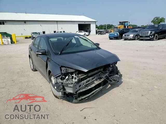 FORD FOCUS 2017 - 1FADP3F23HL328794