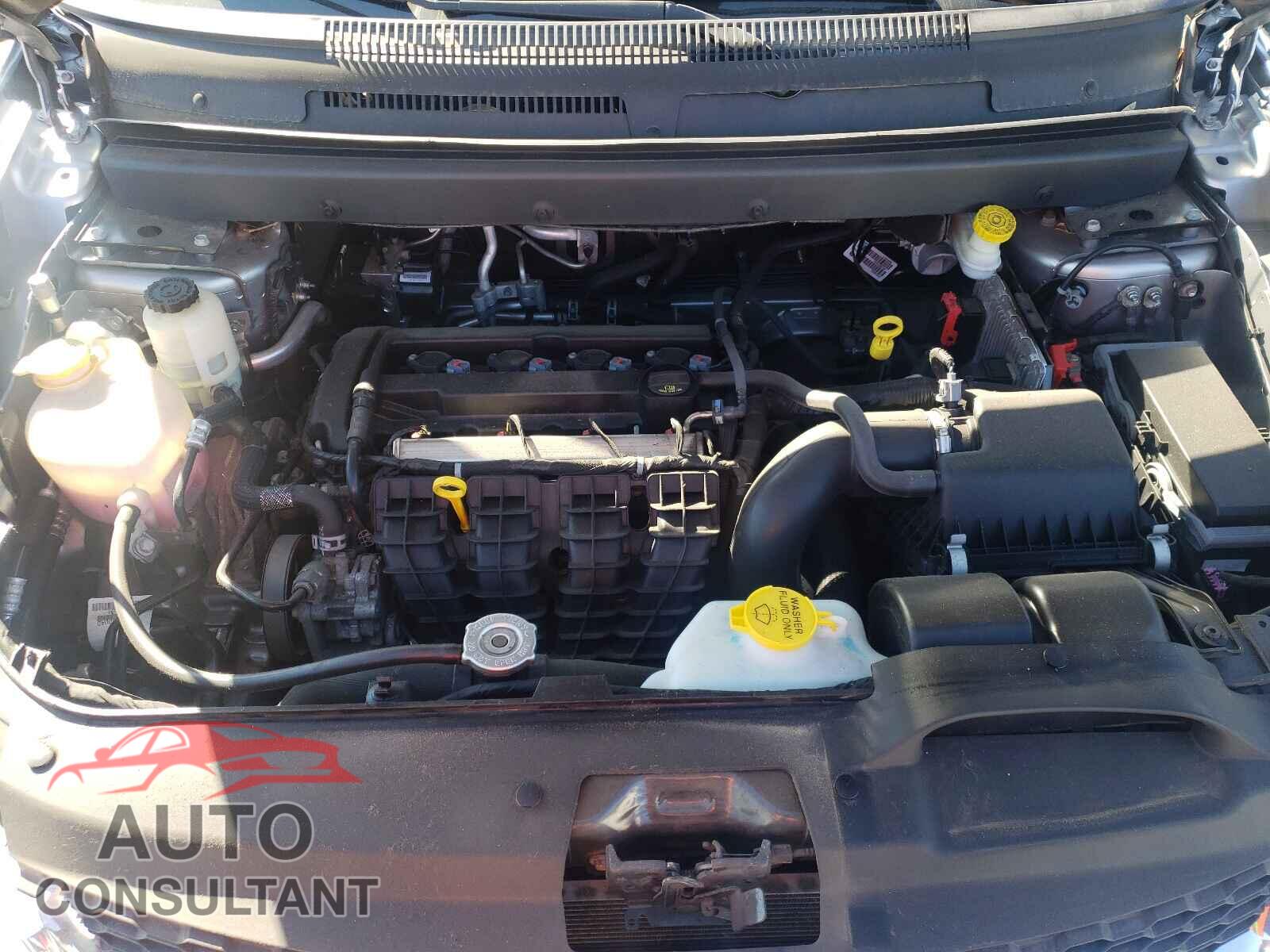 DODGE JOURNEY 2017 - 3C4PDCAB5HT557344