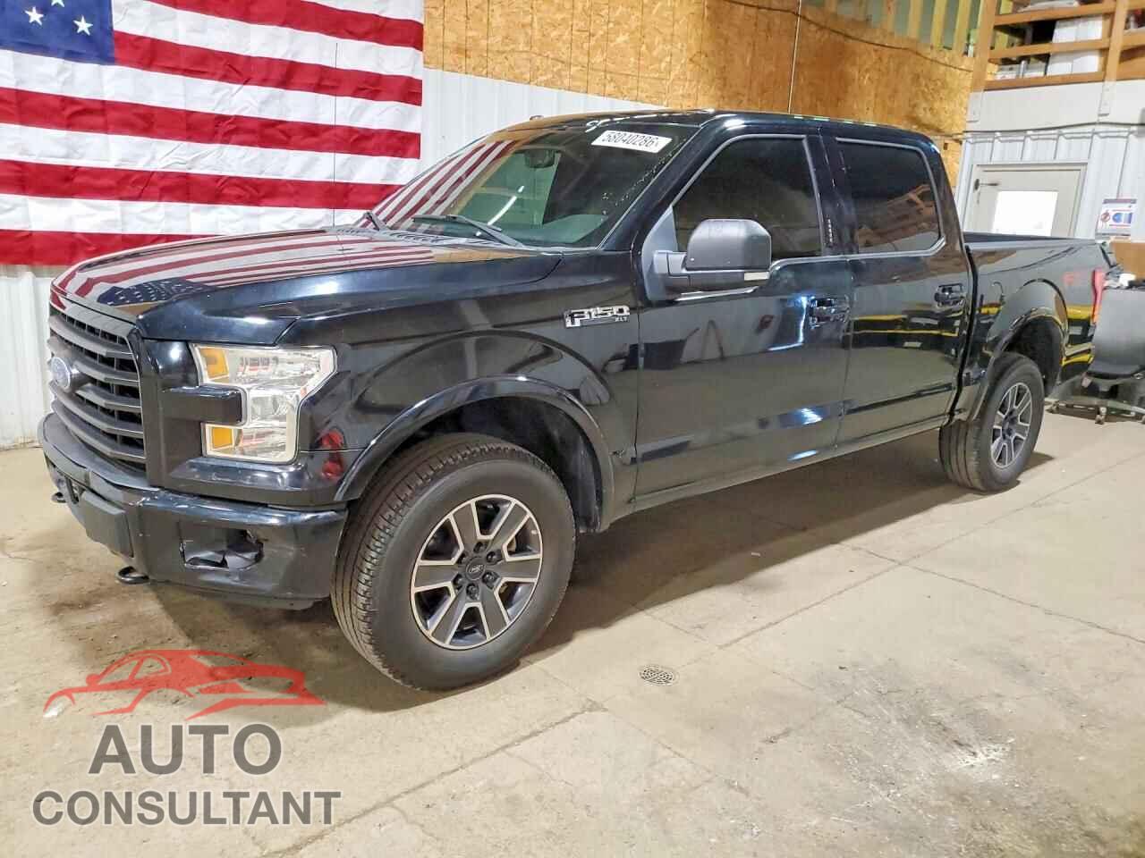 FORD F150 2017 - 1FTEW1EF7HKD69994