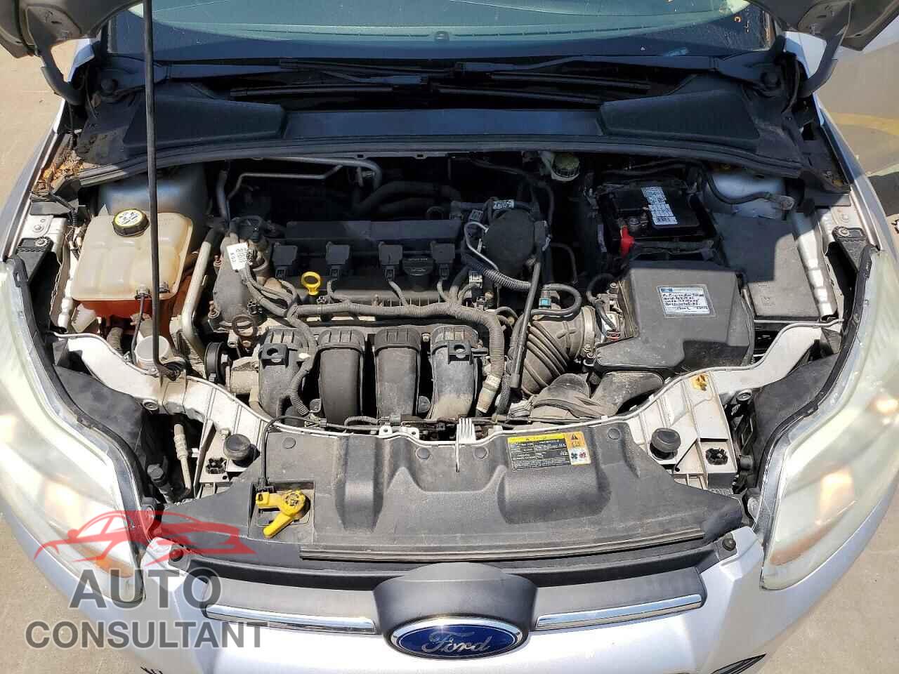 FORD FOCUS 2012 - 1FAHP3K28CL268432