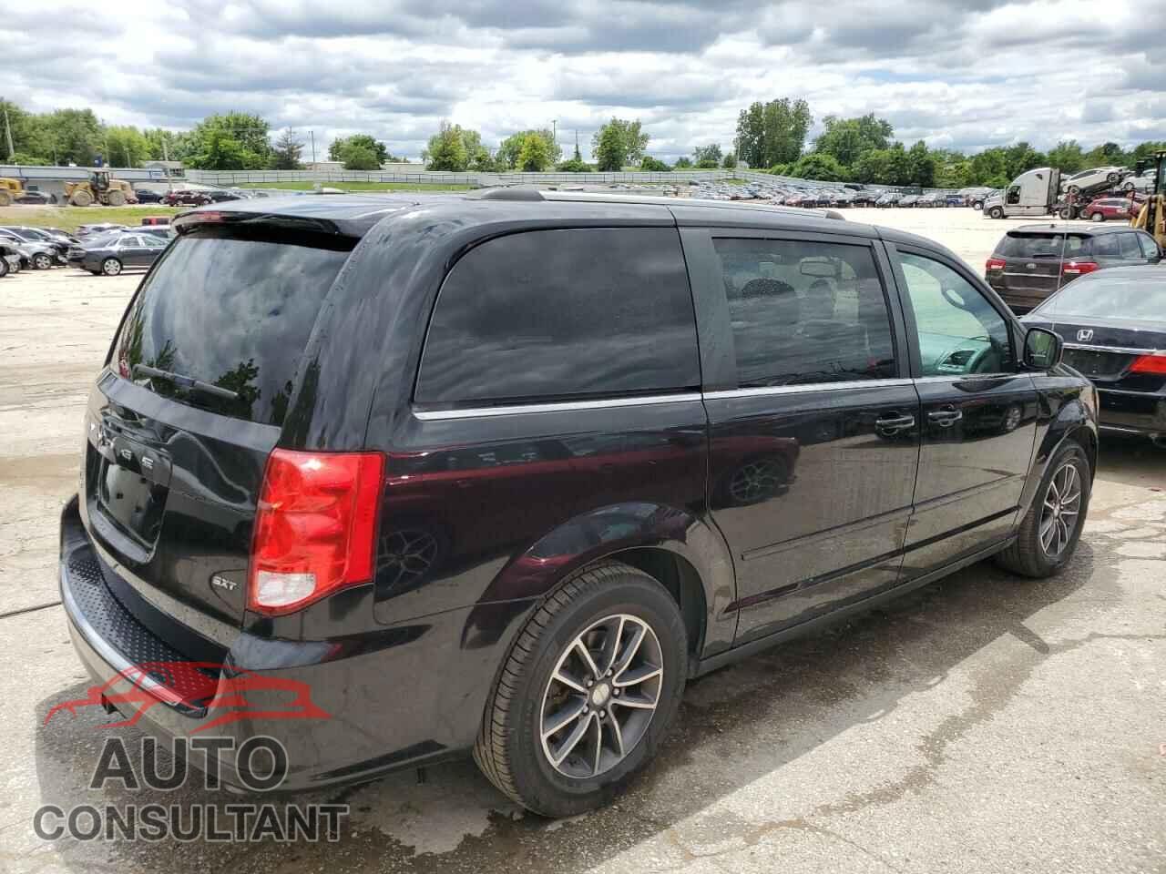 DODGE CARAVAN 2016 - 2C4RDGCG1GR316858