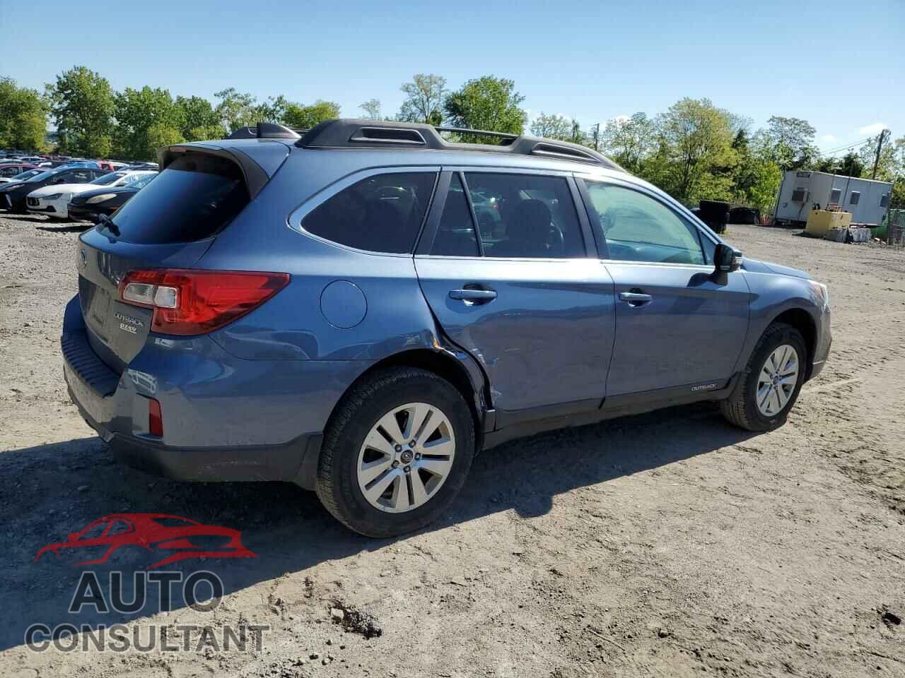 SUBARU OUTBACK 2017 - 4S4BSAFC8H3333188