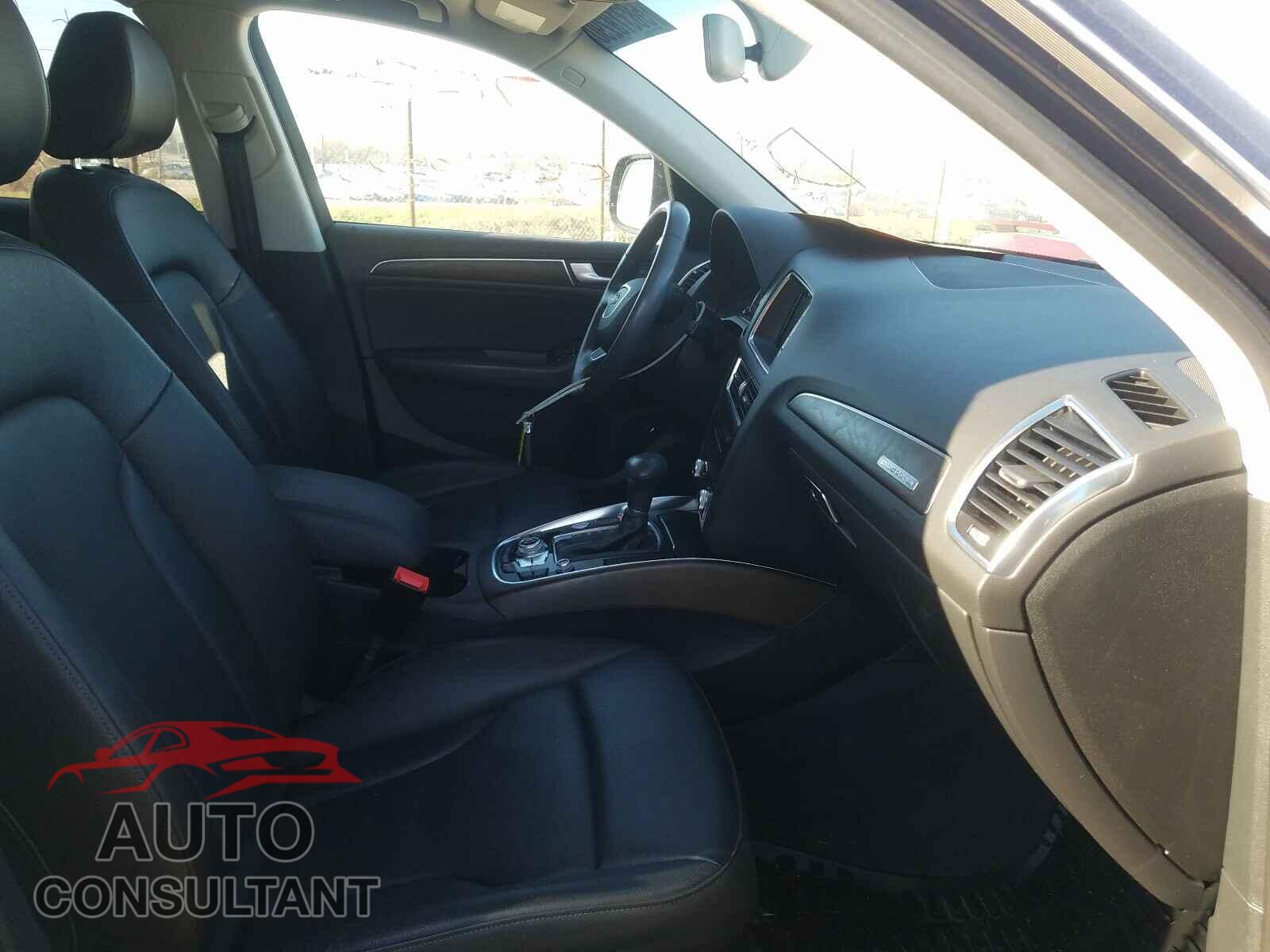 AUDI Q5 2017 - WA1C2AFP5HA068120