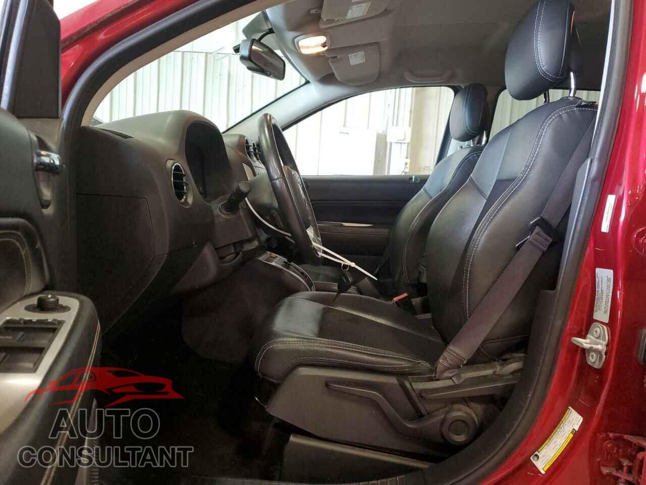 JEEP COMPASS 2016 - 1C4NJDEB8GD791918