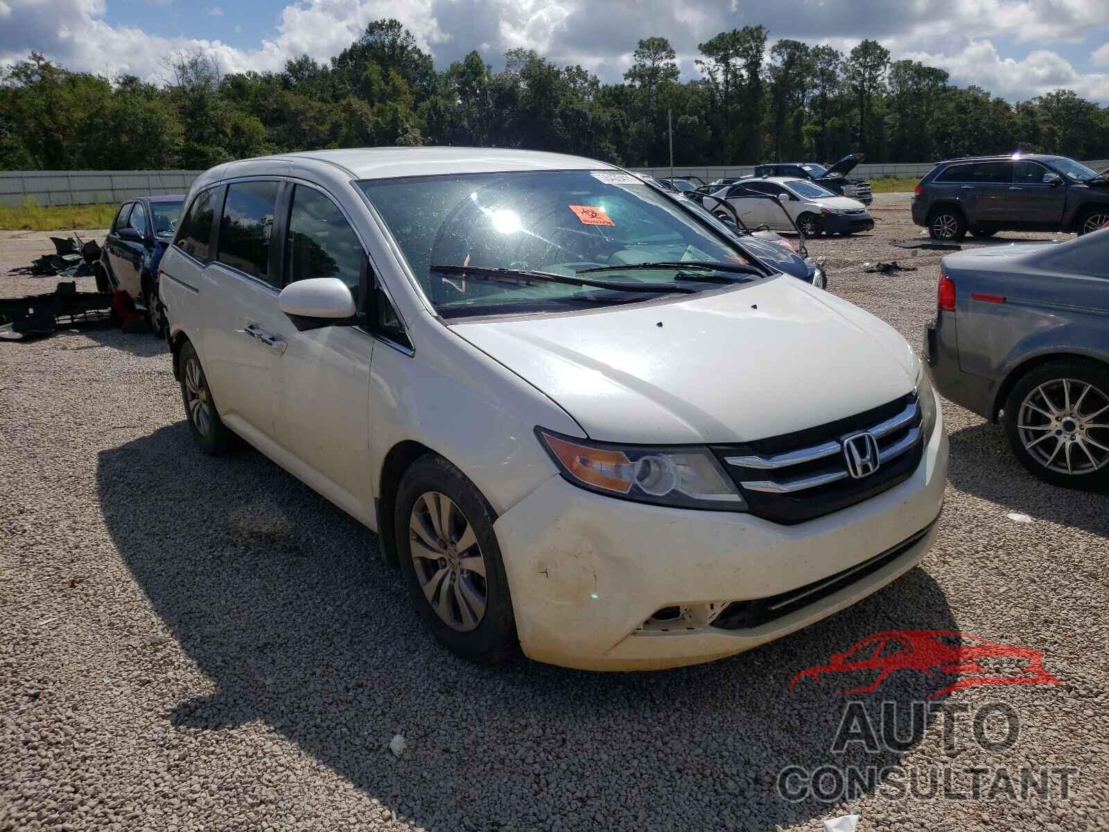 HONDA ODYSSEY 2016 - 5FNRL5H33GB051921