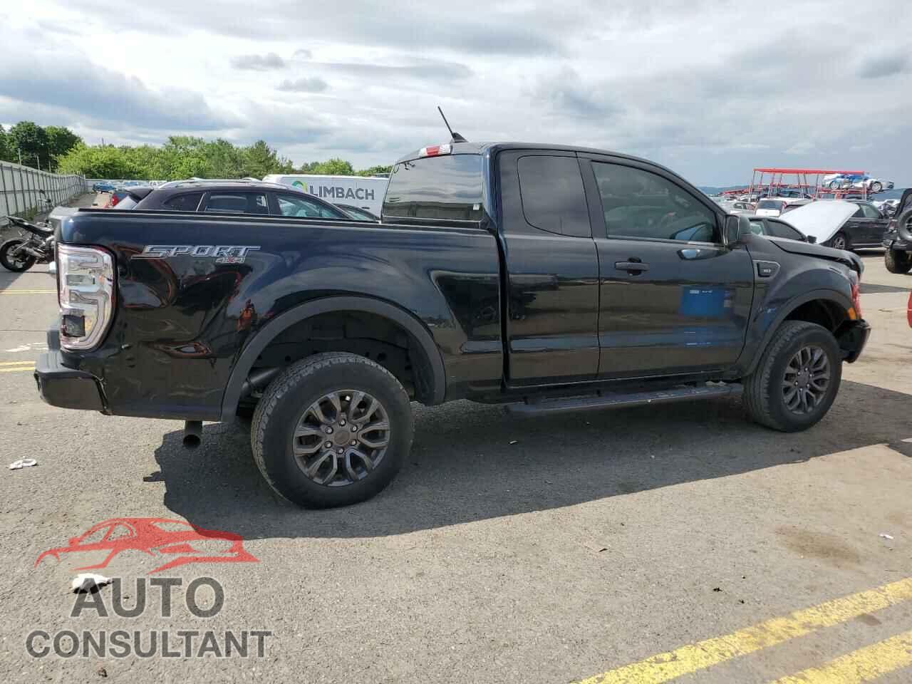 FORD RANGER 2021 - 1FTER1FH5MLD47276