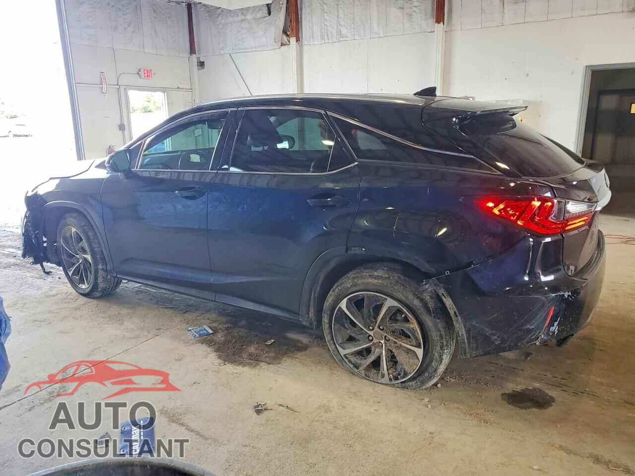 LEXUS RX350 2016 - 2T2BZMCA8GC032863