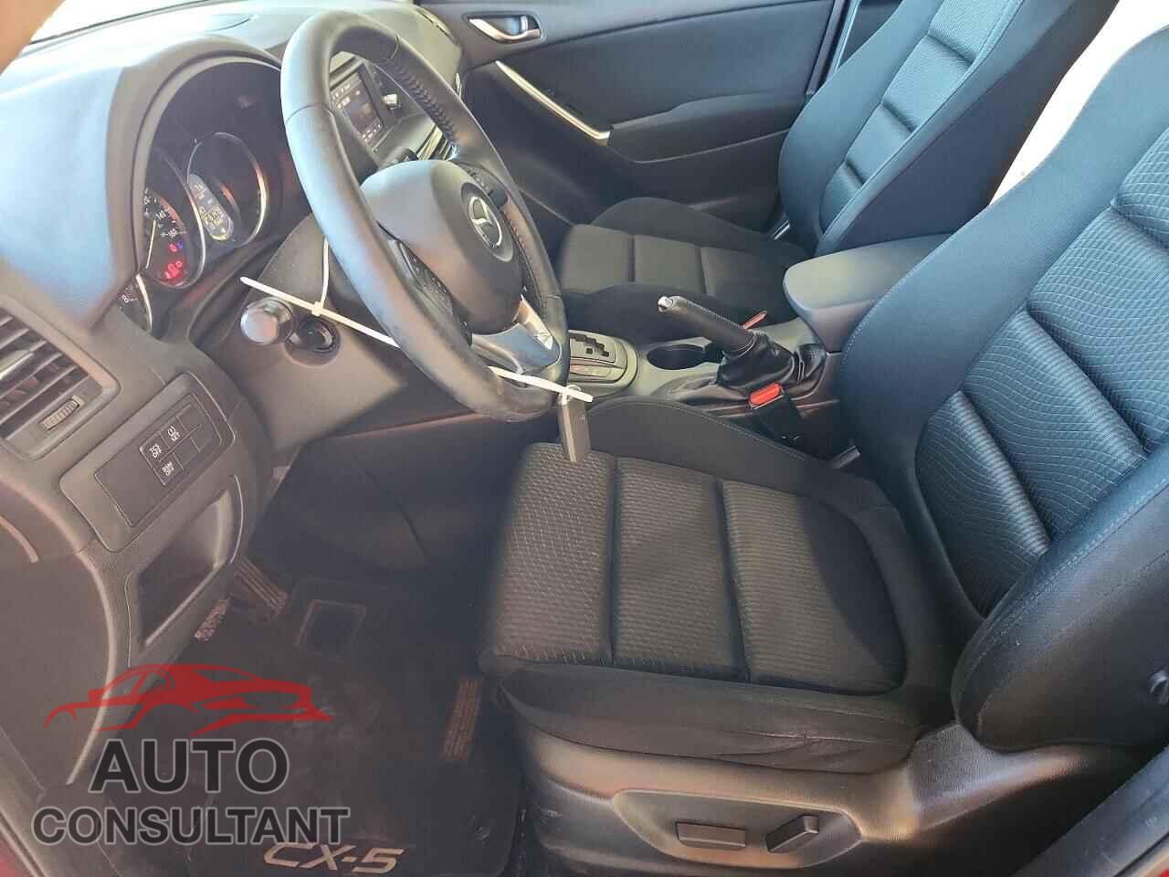 MAZDA CX-5 2013 - JM3KE2CE9D0106862