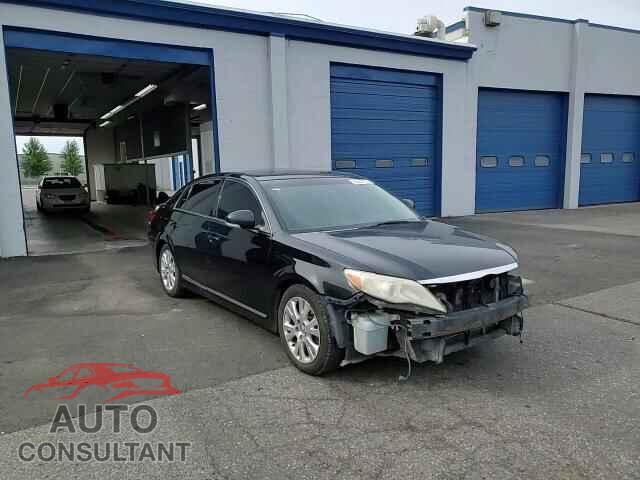 TOYOTA AVALON 2012 - 4T1BK3DB7CU450060