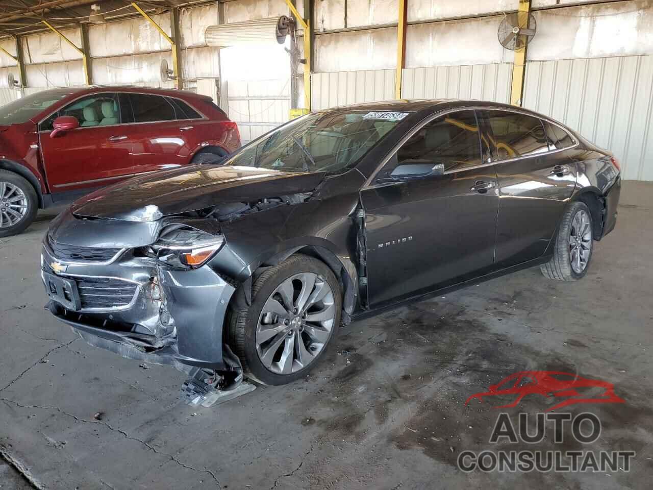 CHEVROLET MALIBU 2016 - 1G1ZH5SX9GF270979