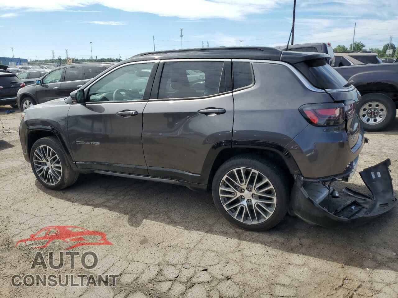 JEEP COMPASS 2023 - 3C4NJDCN2PT500692