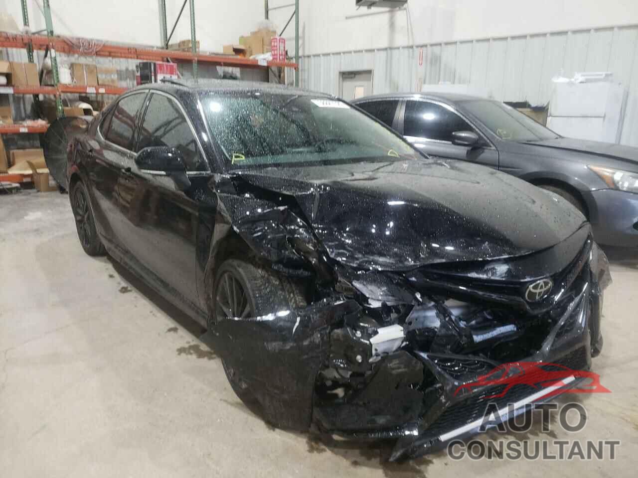 TOYOTA CAMRY 2022 - 4T1K61AKXNU007594