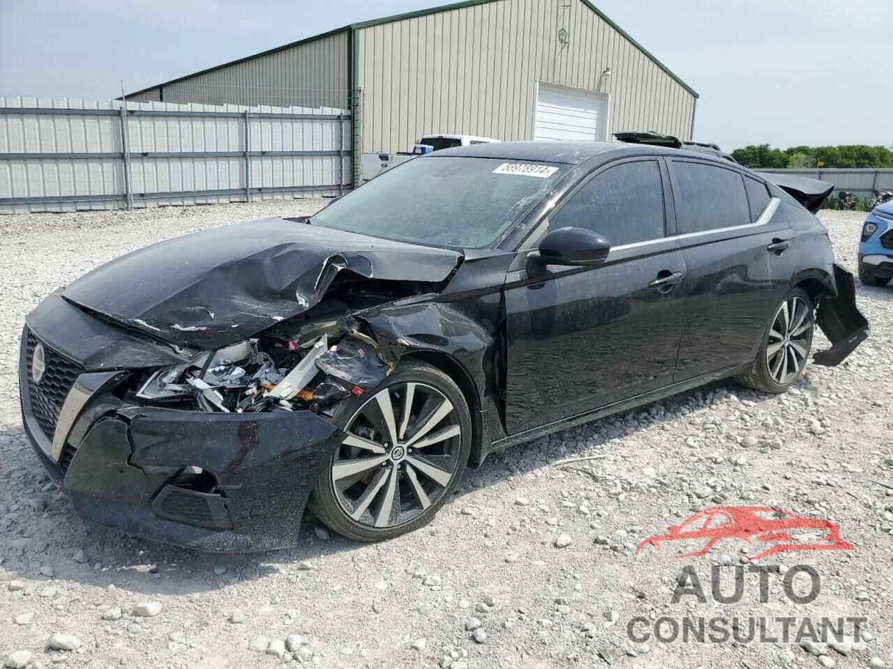 NISSAN ALTIMA 2022 - 1N4AL4CV8NN354939