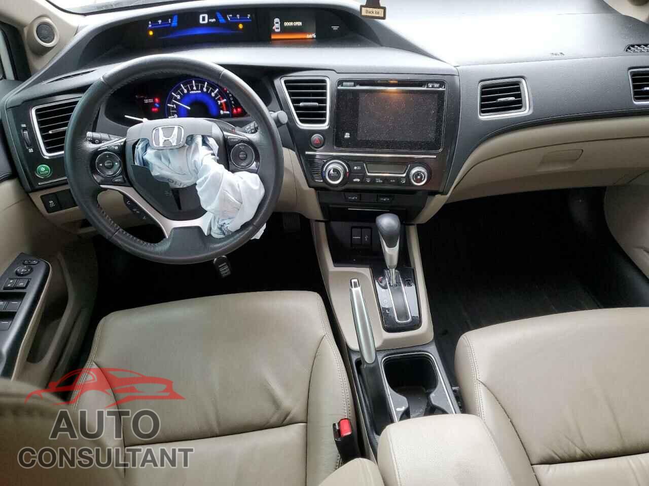 HONDA CIVIC 2014 - 19XFB2F9XEE077236