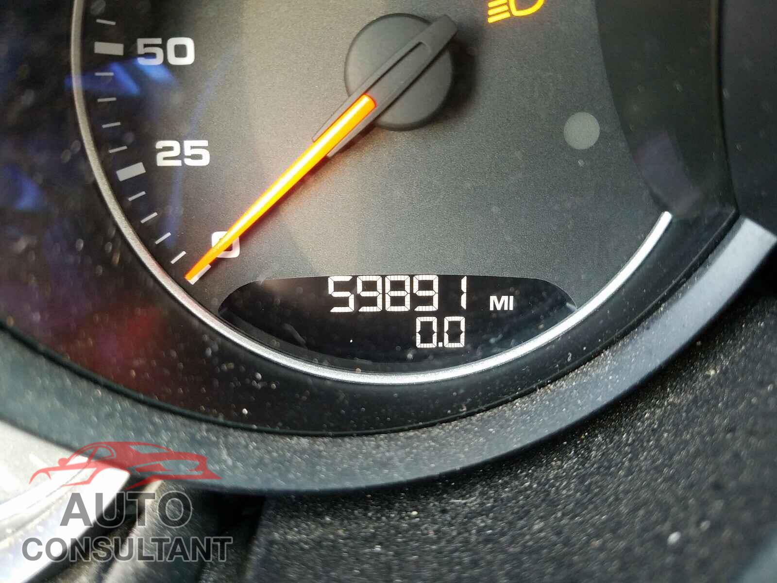 PORSCHE CAYENNE 2016 - WP1AA2A29GLA10613