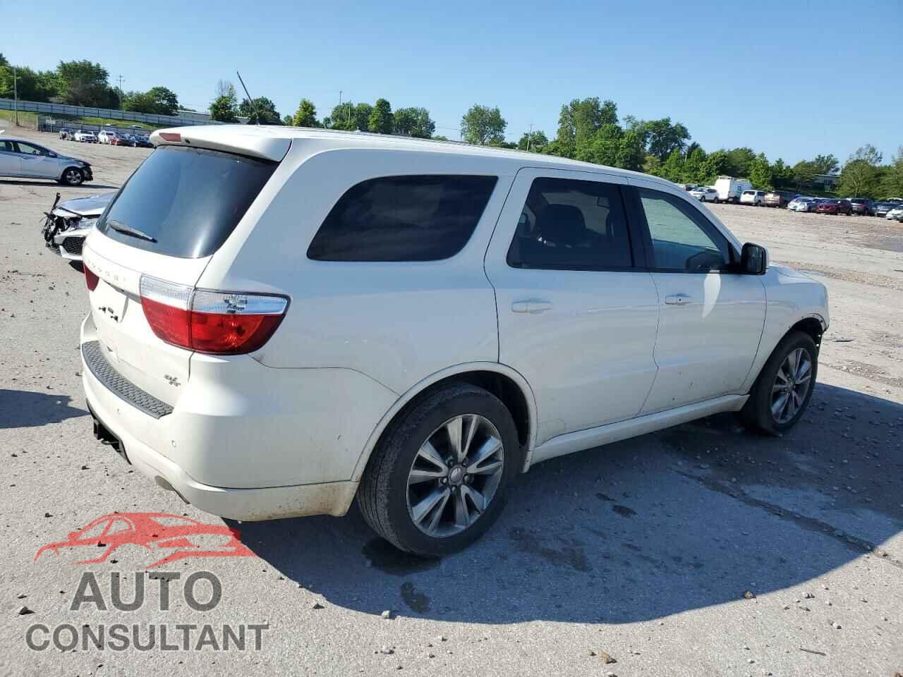 DODGE DURANGO 2012 - 1C4SDJCT4CC205171