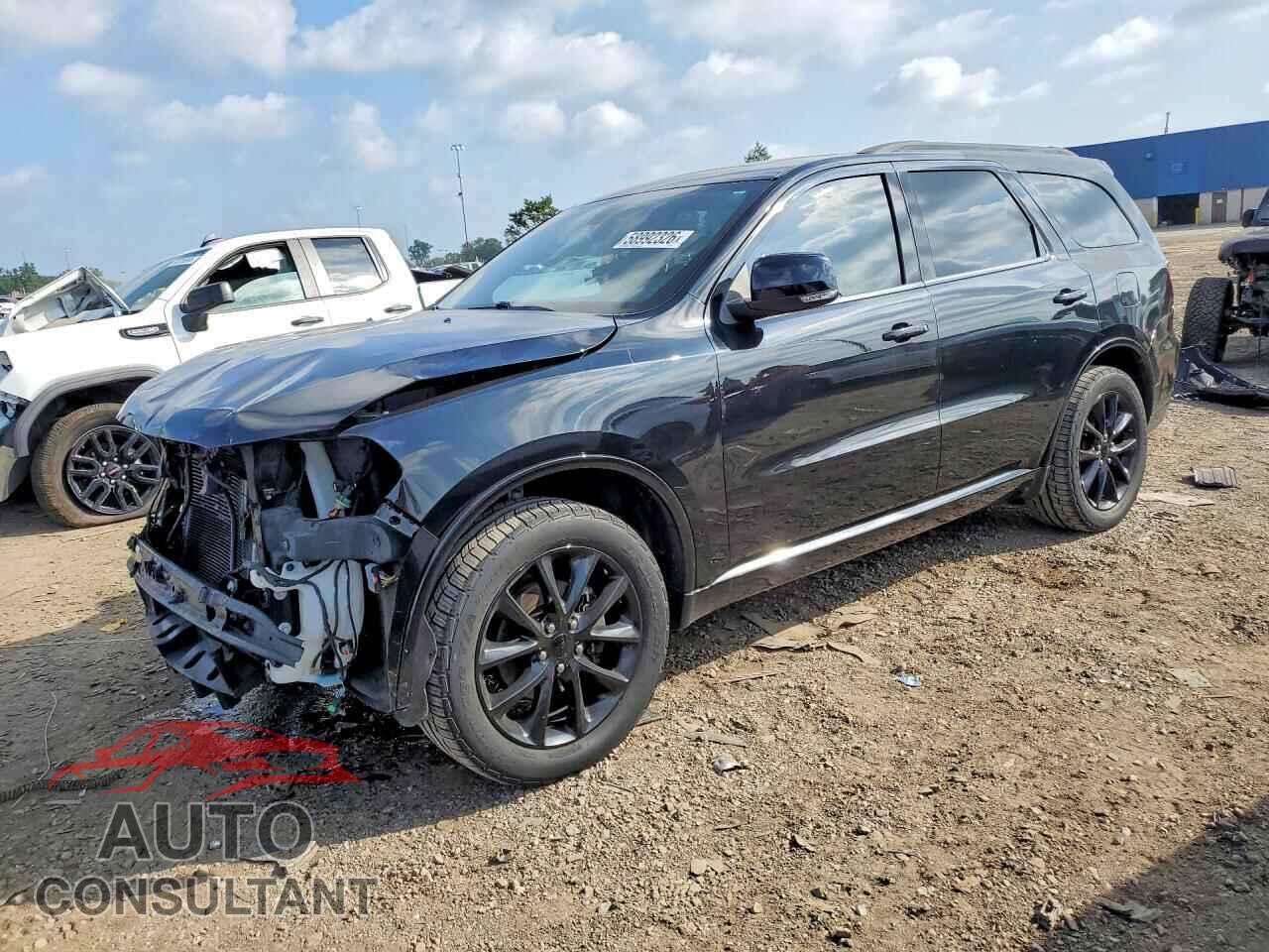 DODGE DURANGO 2017 - 1C4RDJDG6HC936966