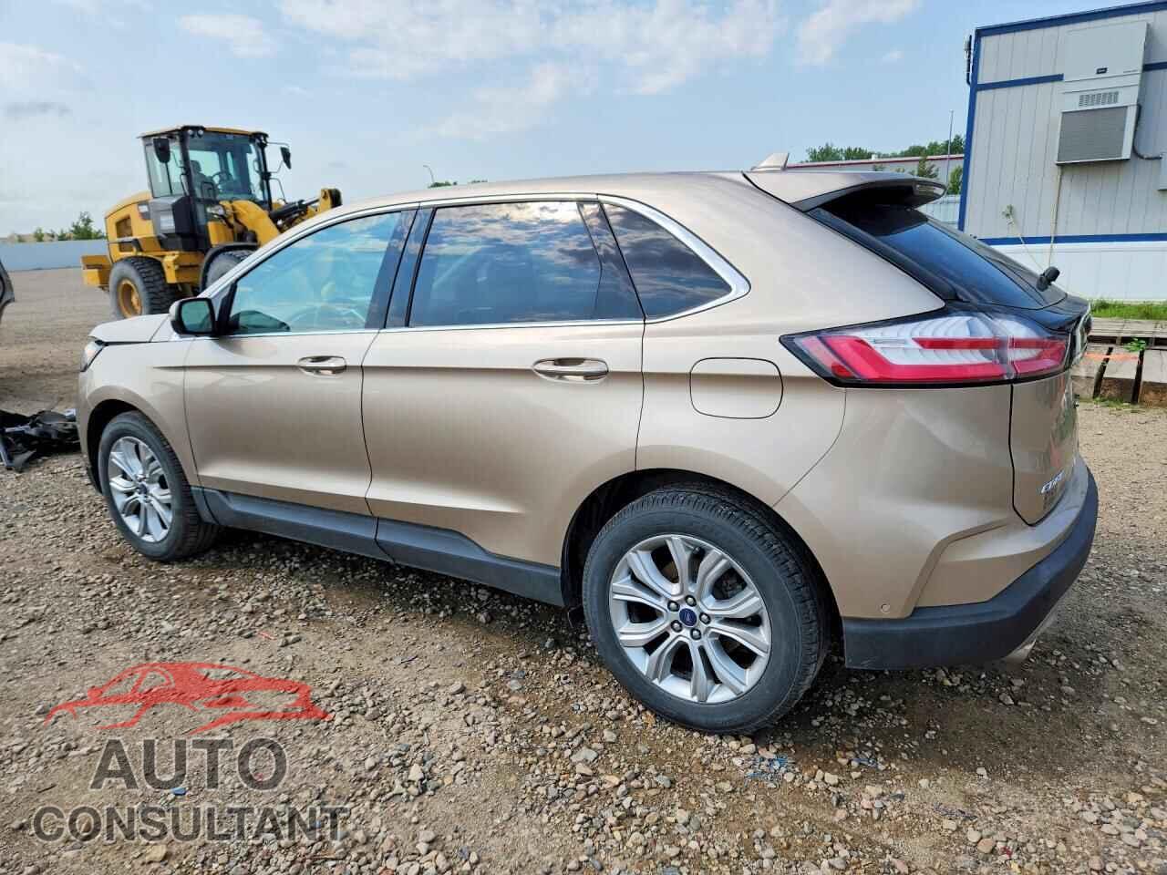 FORD EDGE 2020 - 2FMPK4K96LBA27603