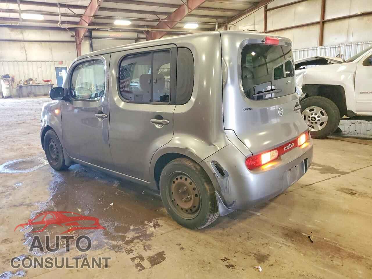 NISSAN CUBE 2011 - JN8AZ2KR0BT203476