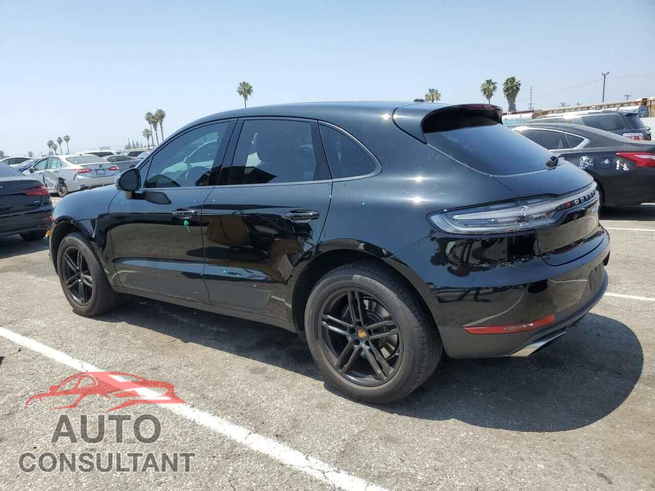 PORSCHE MACAN 2021 - WP1AA2A50MLB15725