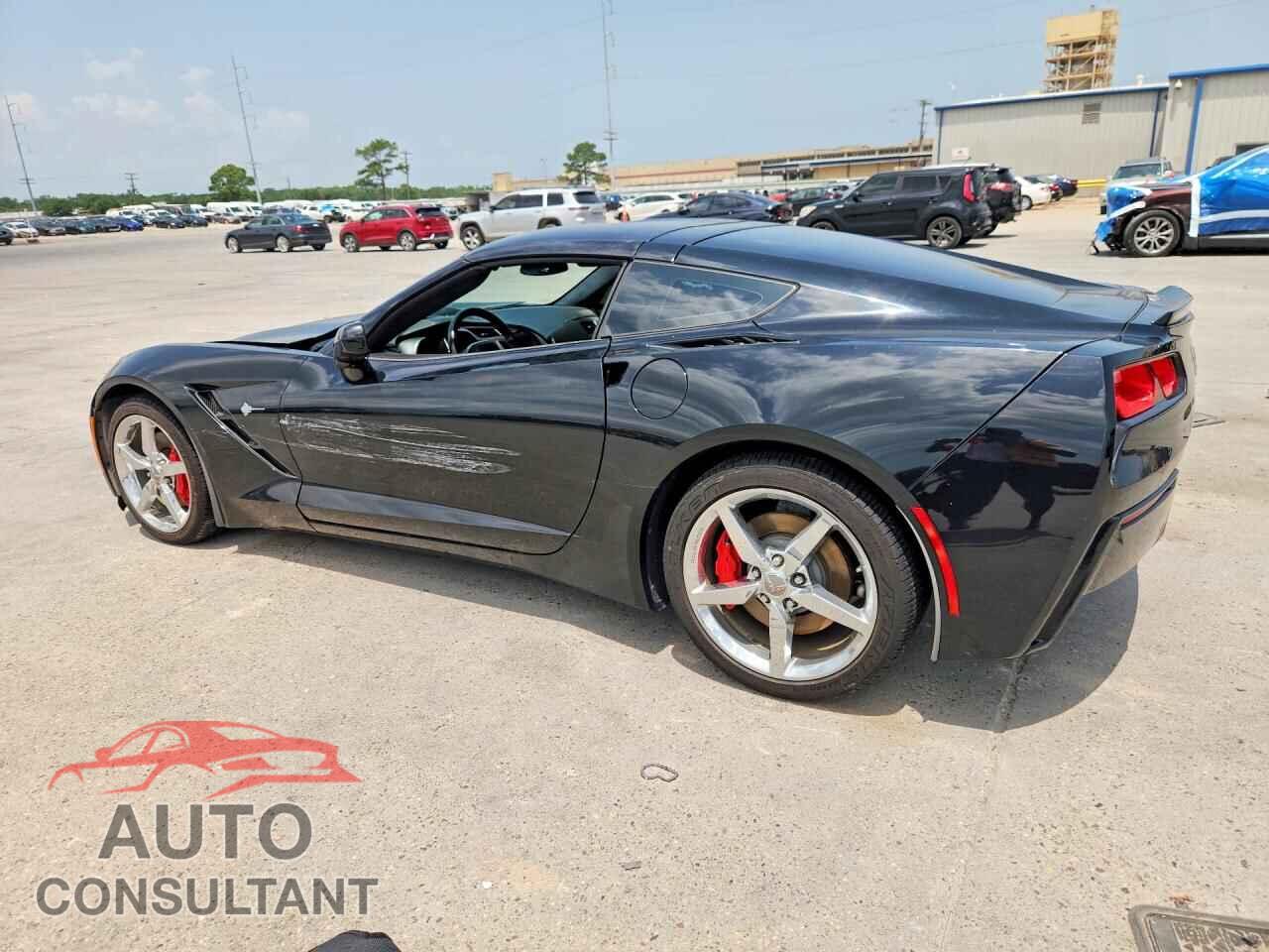 CHEVROLET CORVETTE 2014 - 1G1YF2D7XE5110738