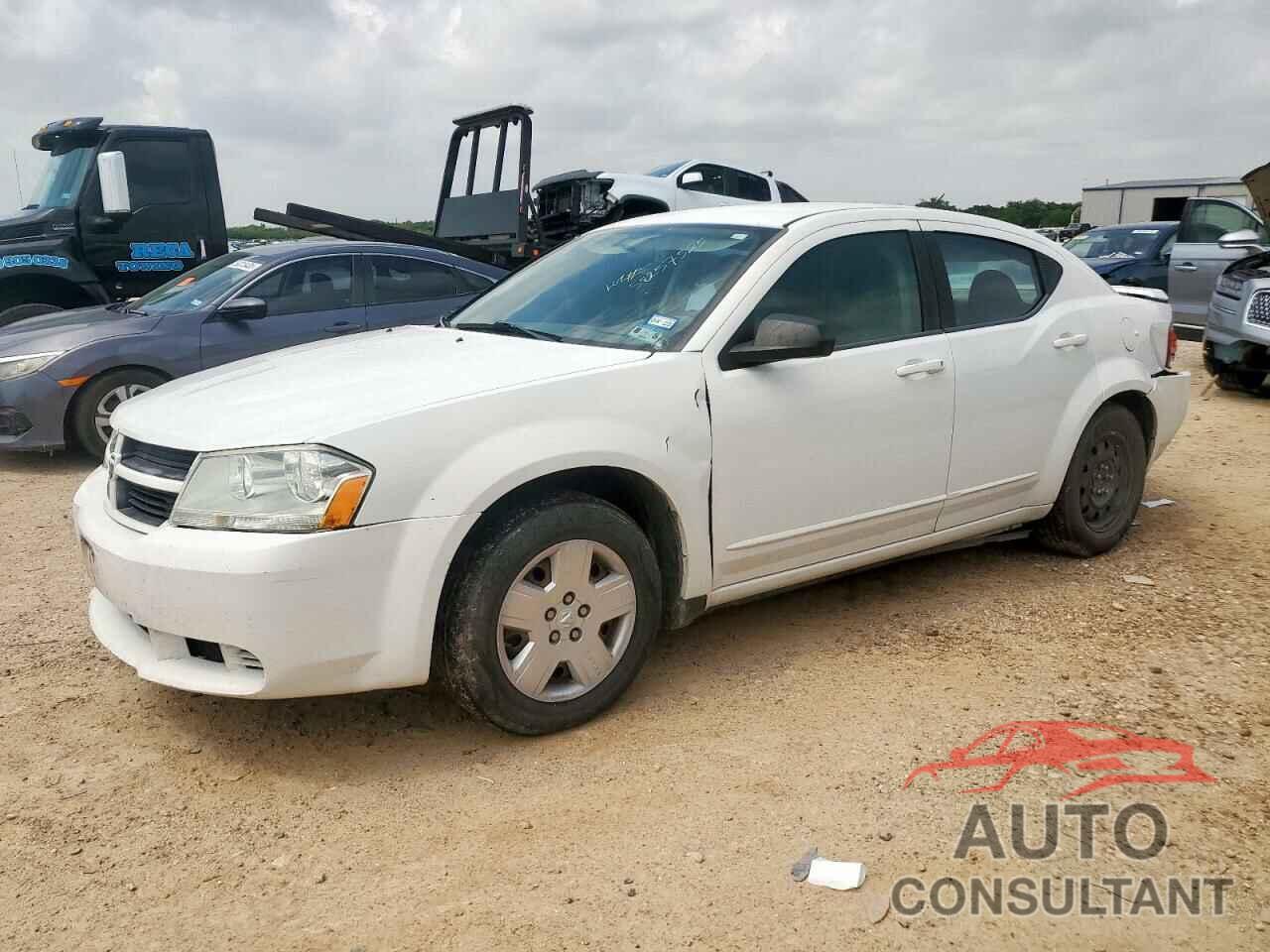 DODGE AVENGER 2009 - 1B3LC46B59N518384