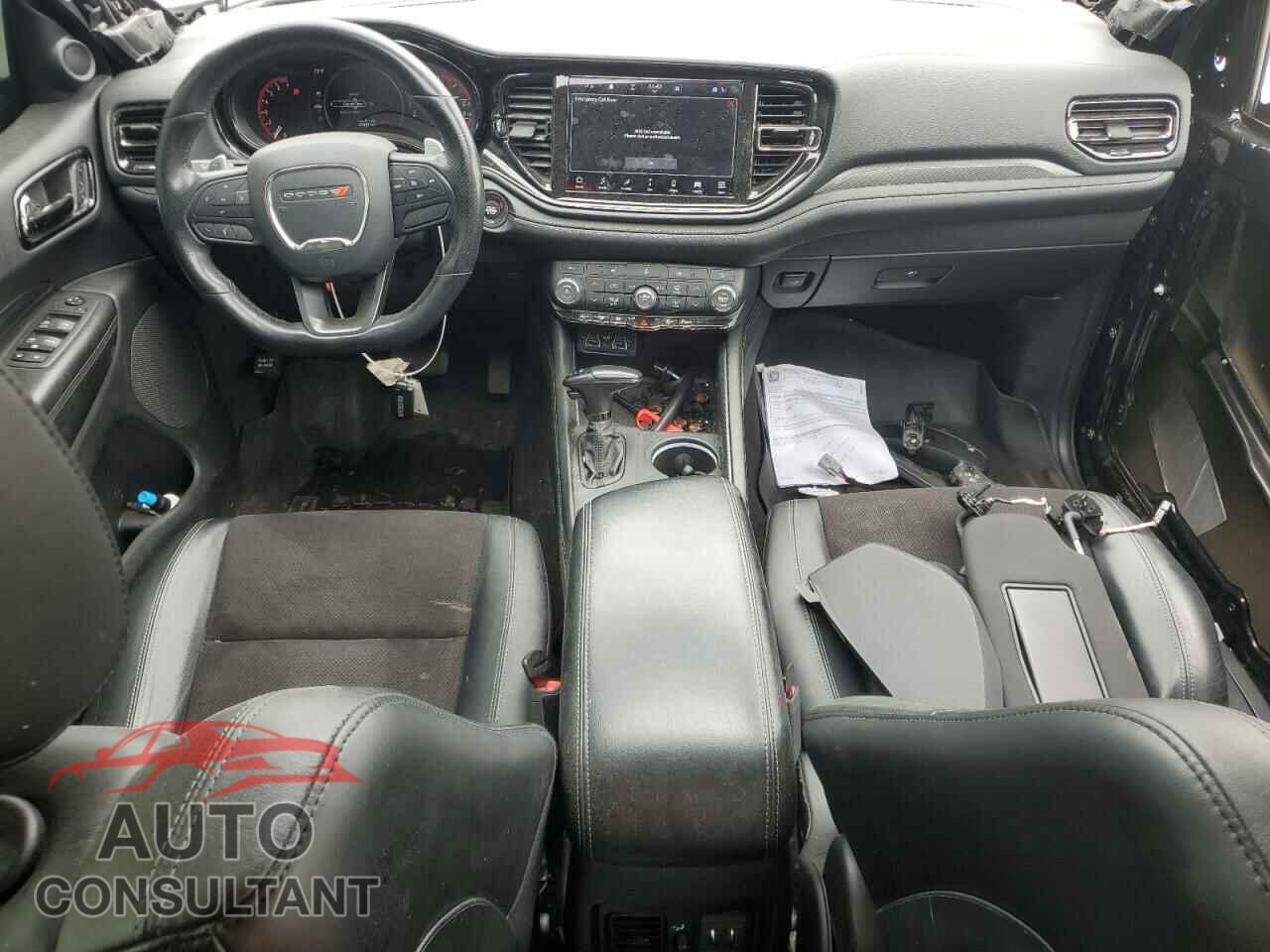 DODGE DURANGO 2021 - 1C4RDJDG7MC523772