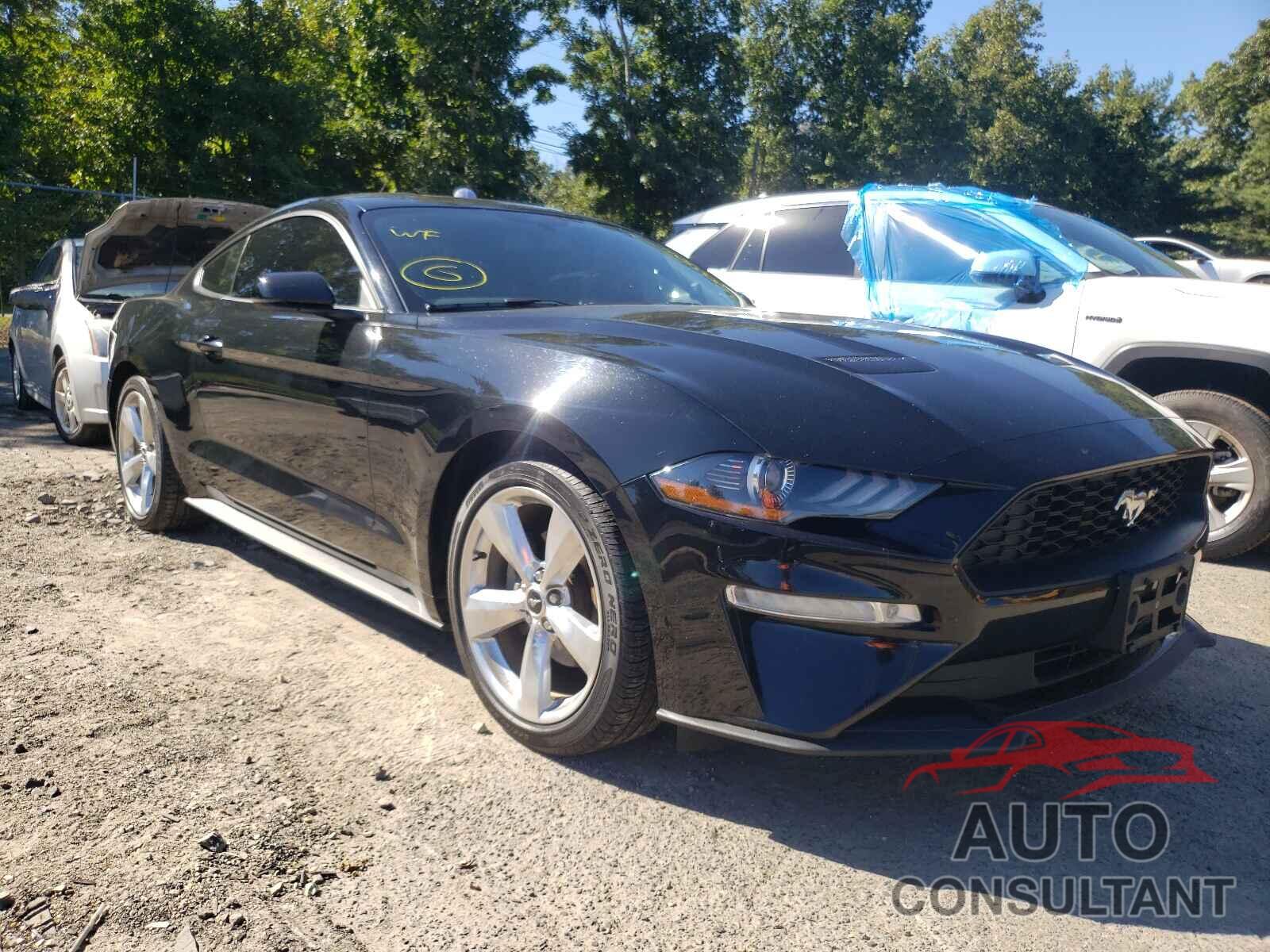 FORD MUSTANG 2018 - 1FA6P8TH0J5125483