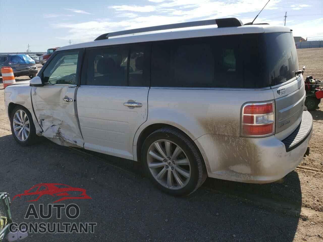 FORD FLEX 2014 - 2FMHK6DT5EBD39777
