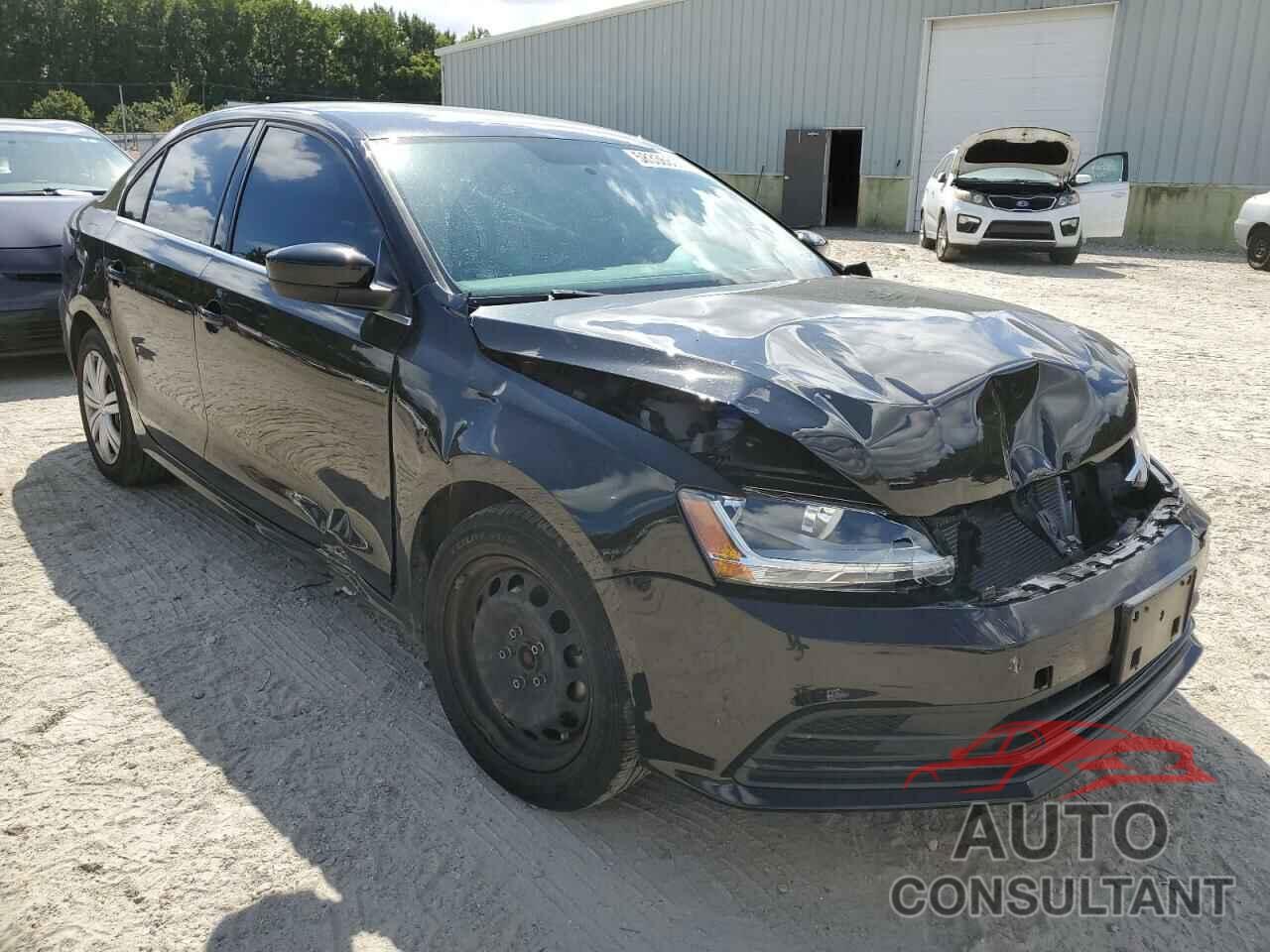 VOLKSWAGEN JETTA 2017 - 3VW2B7AJ6HM372807