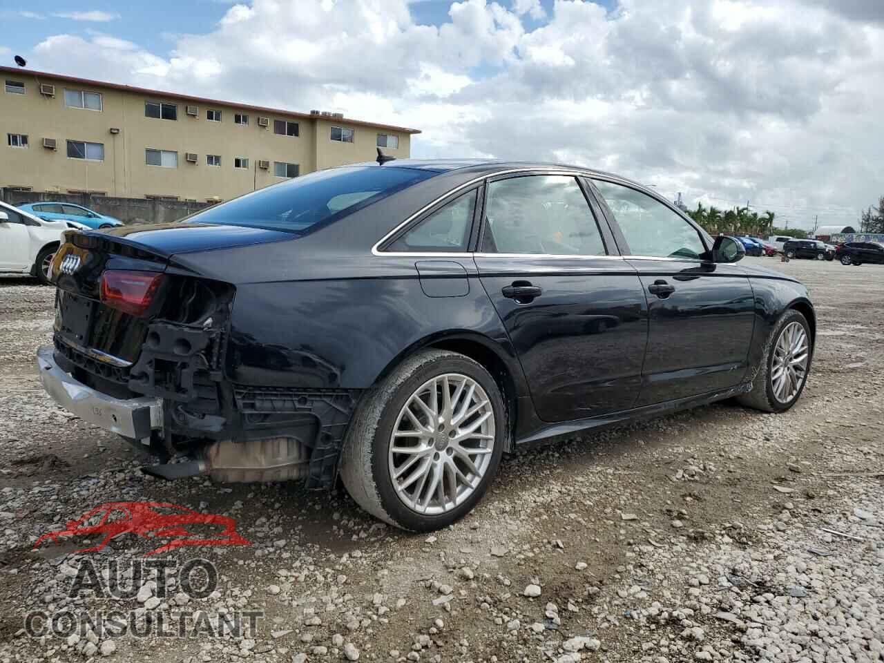 AUDI A6 2016 - WAUCFAFC5GN042774