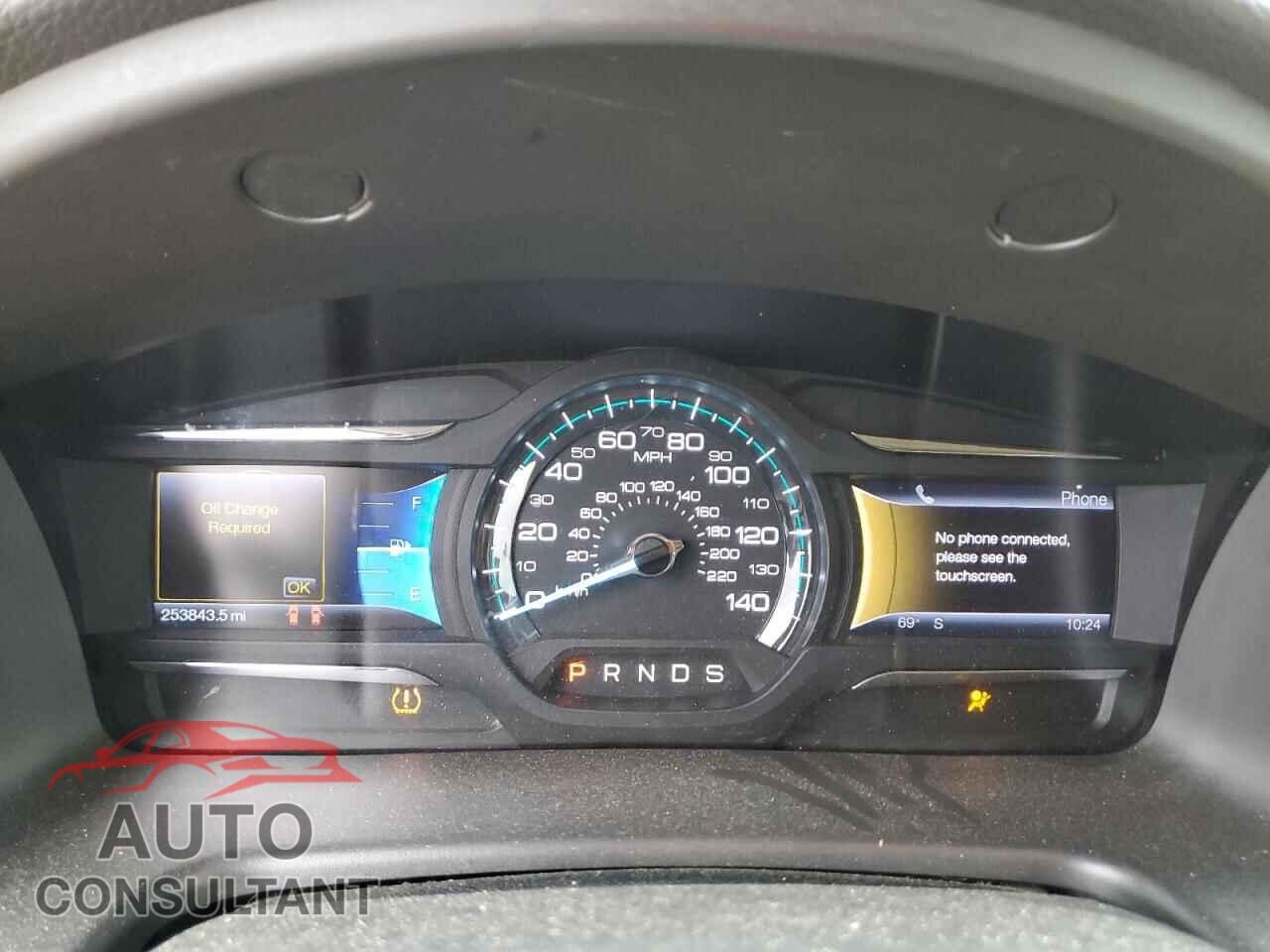 FORD FLEX 2013 - 2FMGK5D81DBD21714