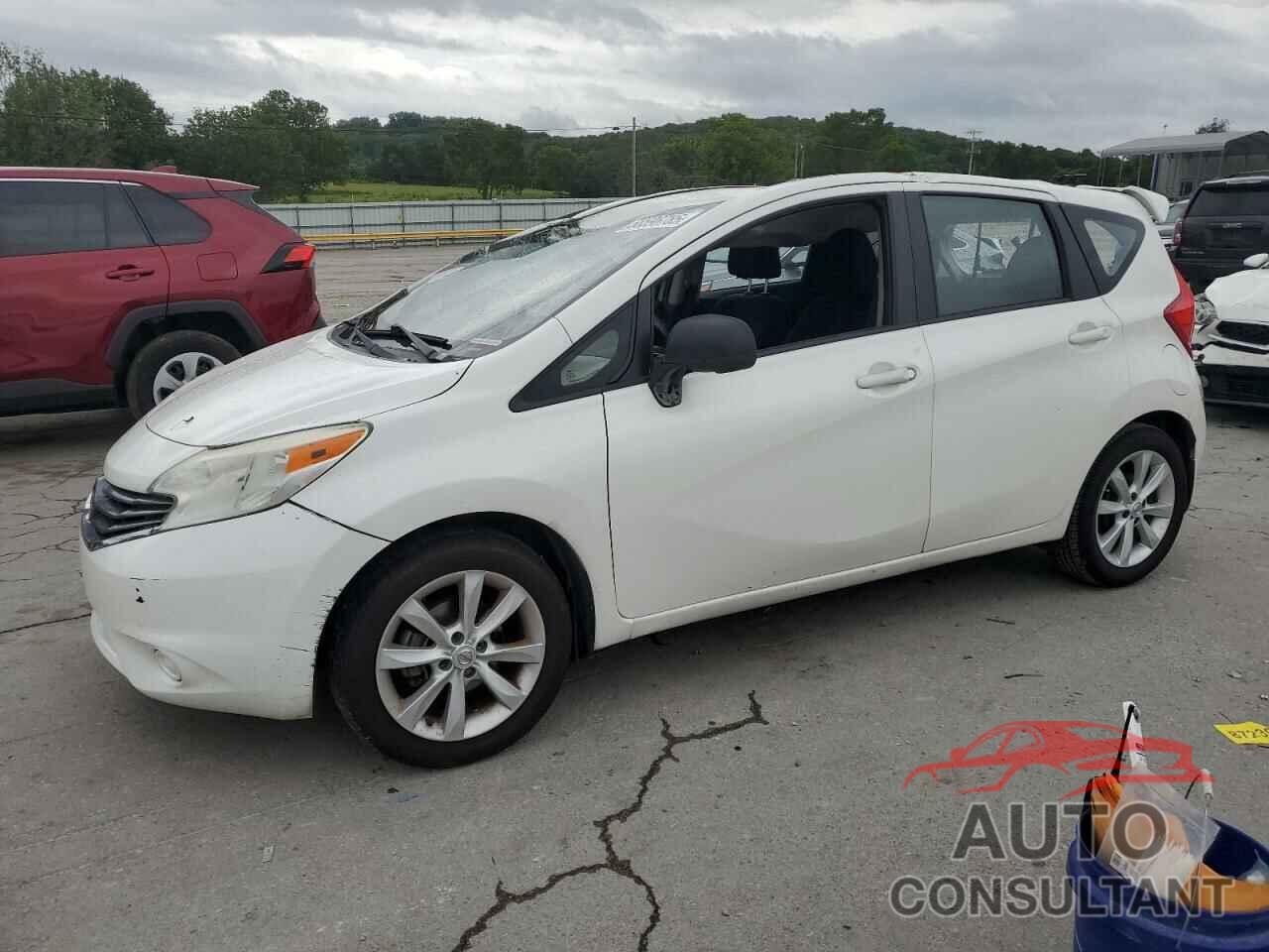 NISSAN VERSA 2015 - 3N1CE2CP4FL386665