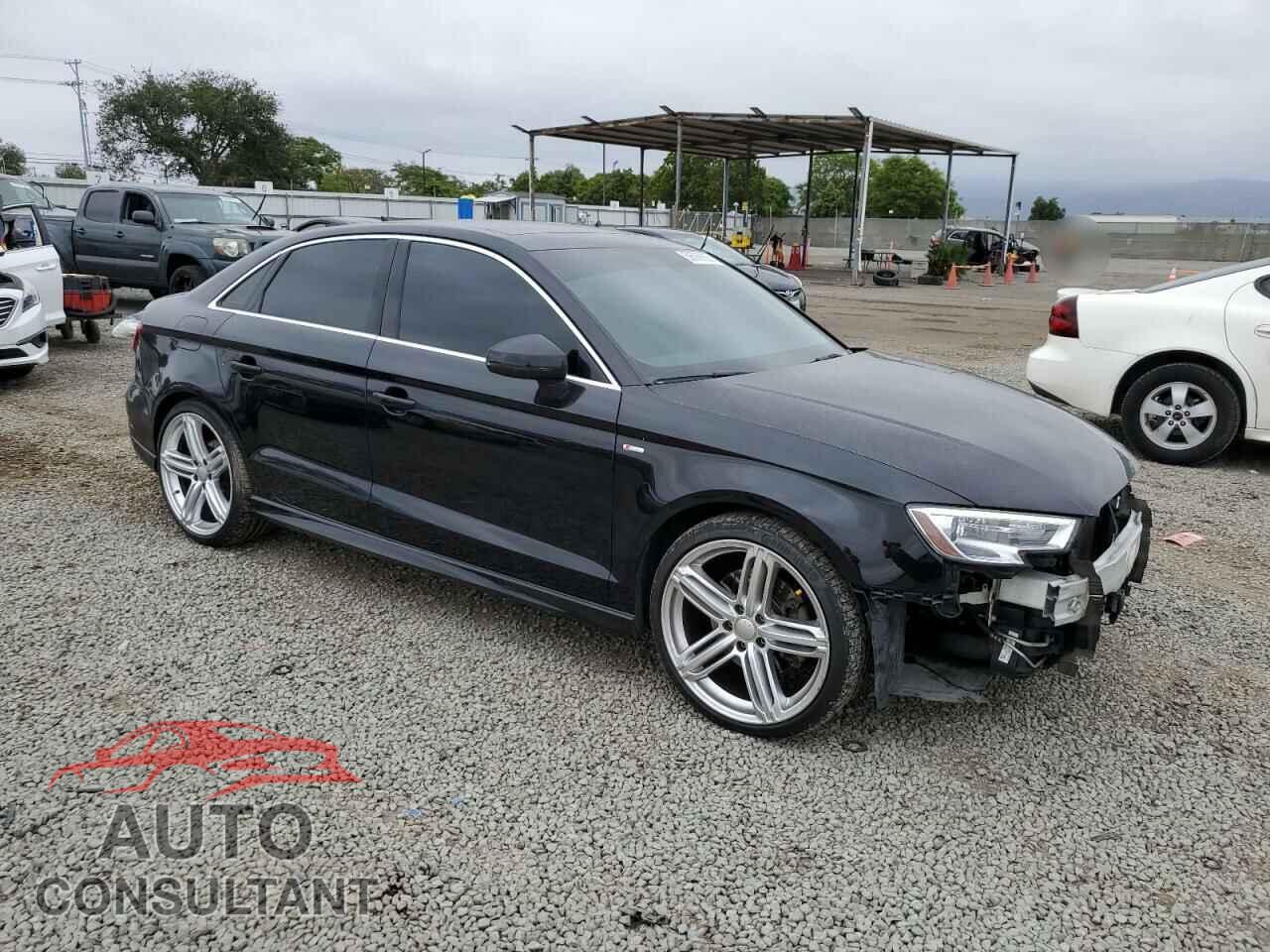 AUDI A3 2017 - WAUGUGFF5H1036793