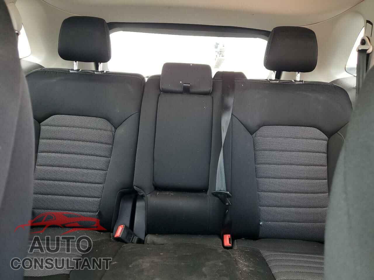 FORD EDGE 2016 - 2FMPK4G98GBC10404