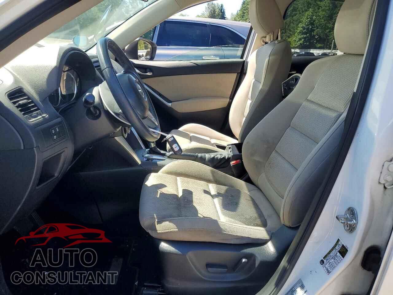 MAZDA CX-5 2015 - JM3KE4CY2F0442894
