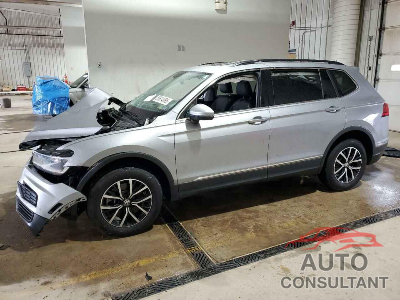 VOLKSWAGEN TIGUAN 2021 - 3VV2B7AX0MM131778