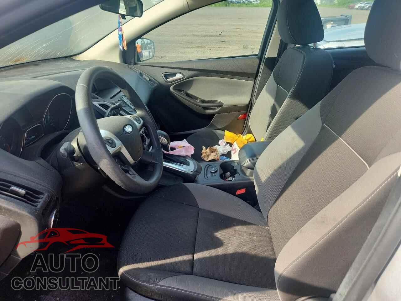 FORD FOCUS 2013 - 1FADP3F27DL238204
