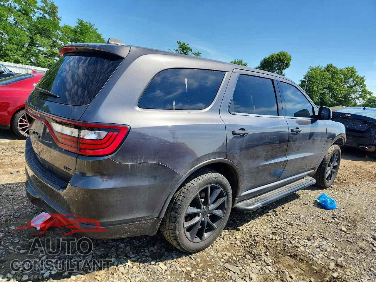 DODGE DURANGO 2017 - 1C4RDJDG1HC759355