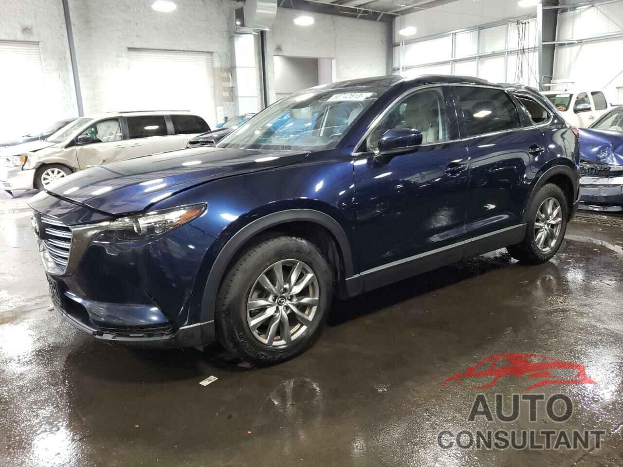 MAZDA CX-9 2017 - JM3TCBCY4H0142095