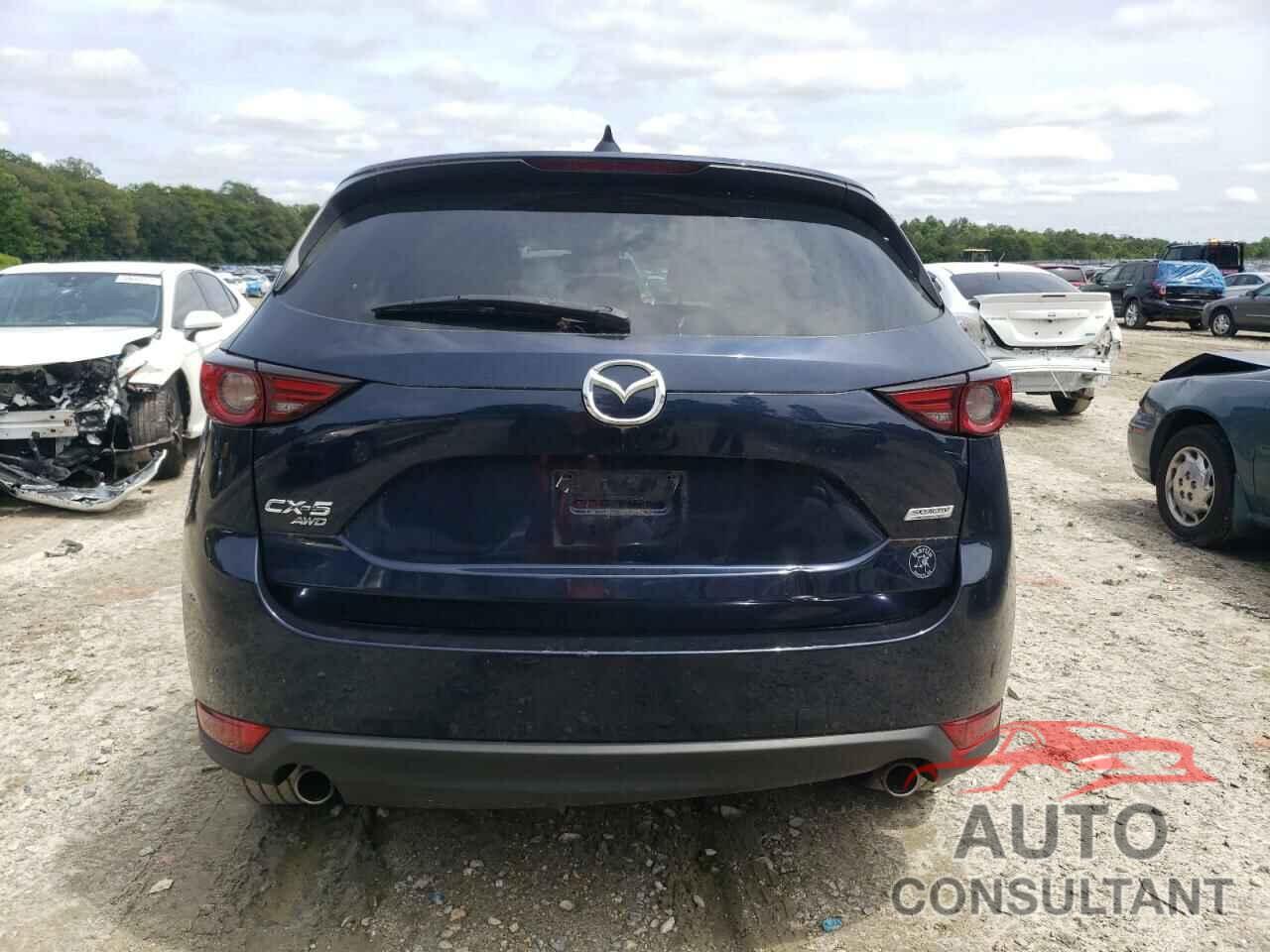 MAZDA CX-5 2019 - JM3KFBDM8K1624181